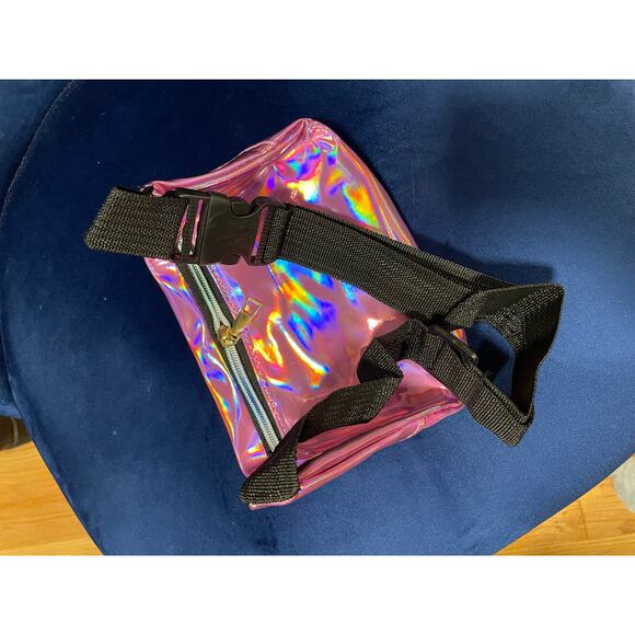 Bravocon giveaway juvederm pink Fanny pack NEW - Picture 4 of 5